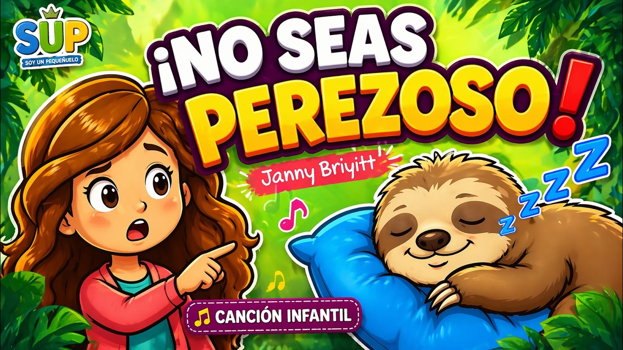 Perezoso - Janny Briyitt
