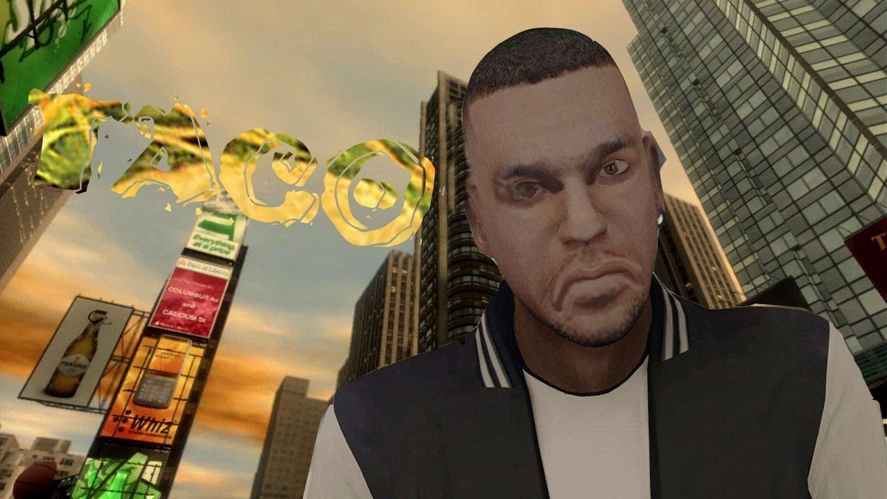 GTA The Ballad of Gay Tony [YTP]