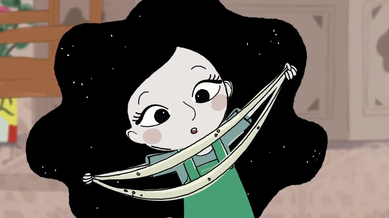 Dounia eta Aleppoko Printzesa_ Trailer