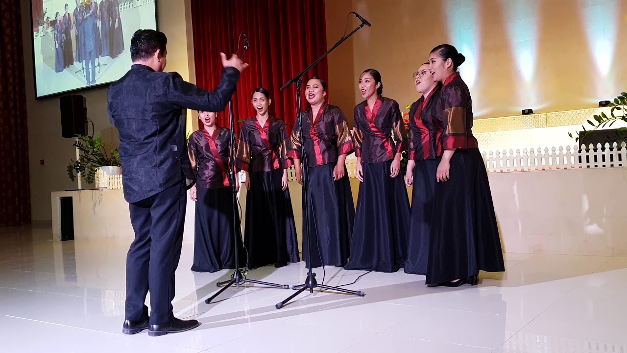 Proclaim the Glory of the Lord ( hd 1080p60)