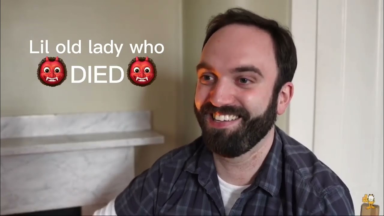 Neil Cicierega but he forgot to create context