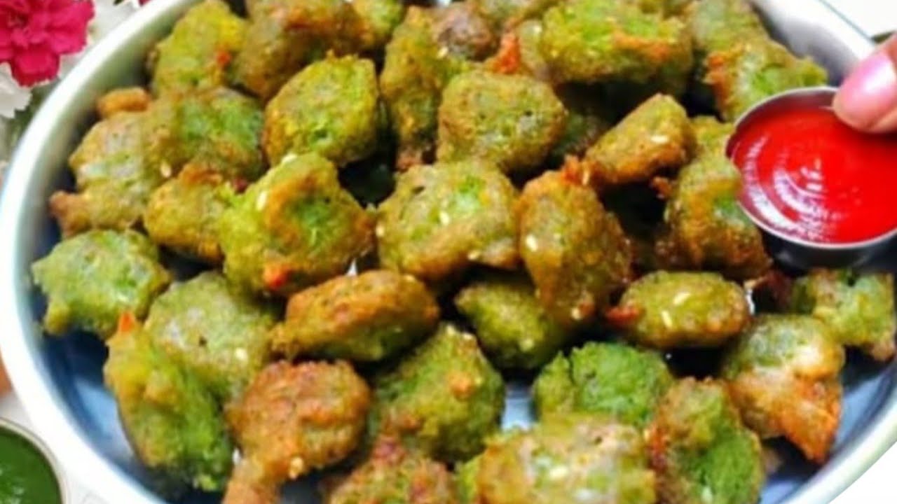 एक बार मटर की ये recipe बना लोगे तो मटर की कचौरी खाना भूल जाओगे #matarsnacks 