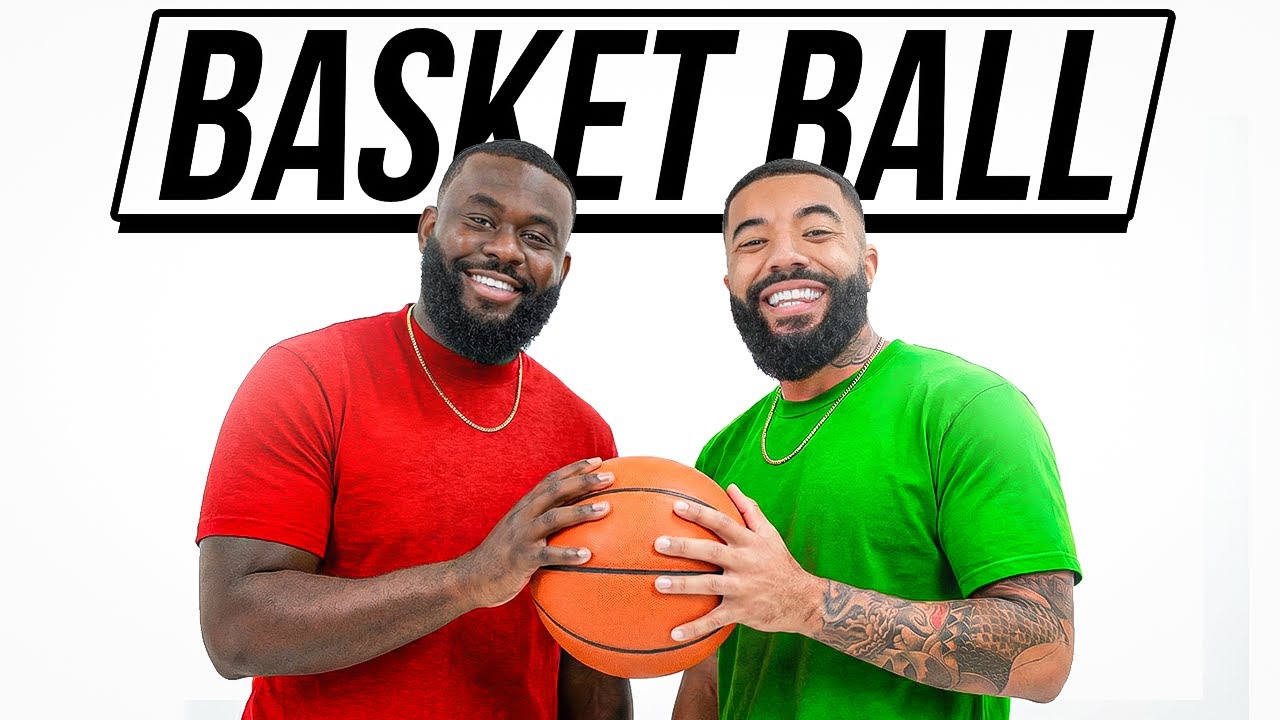 SNG DOES BASKETBALL FT OVIE SOKO