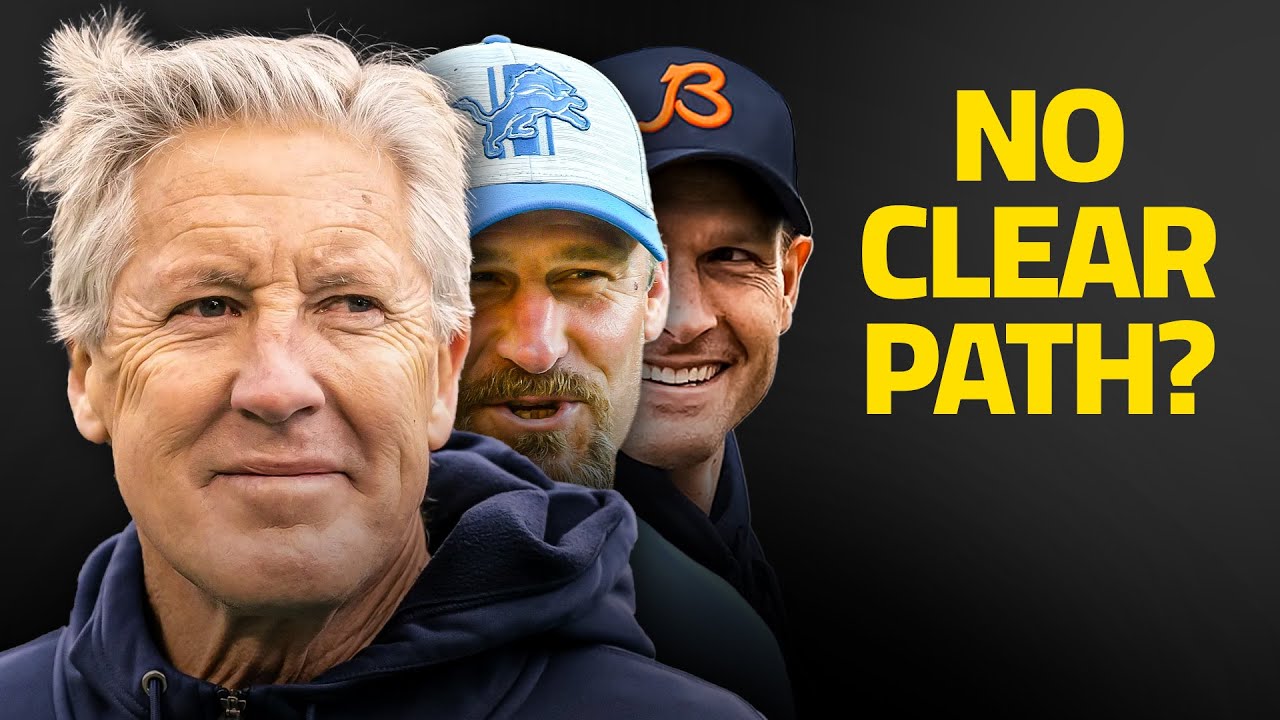 Step-By-Step Guide To Becoming An NFL Head Coach