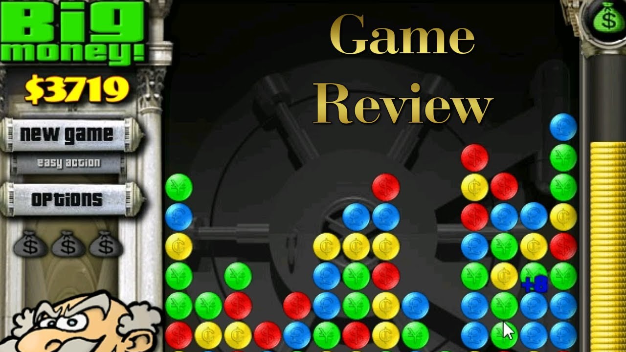 Big Money! Deluxe - Game Review with Gameplay