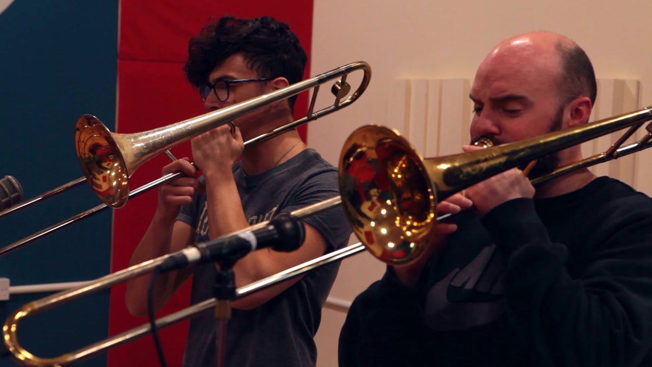 Back Chat Brass - Jump (The Pointer Sisters)