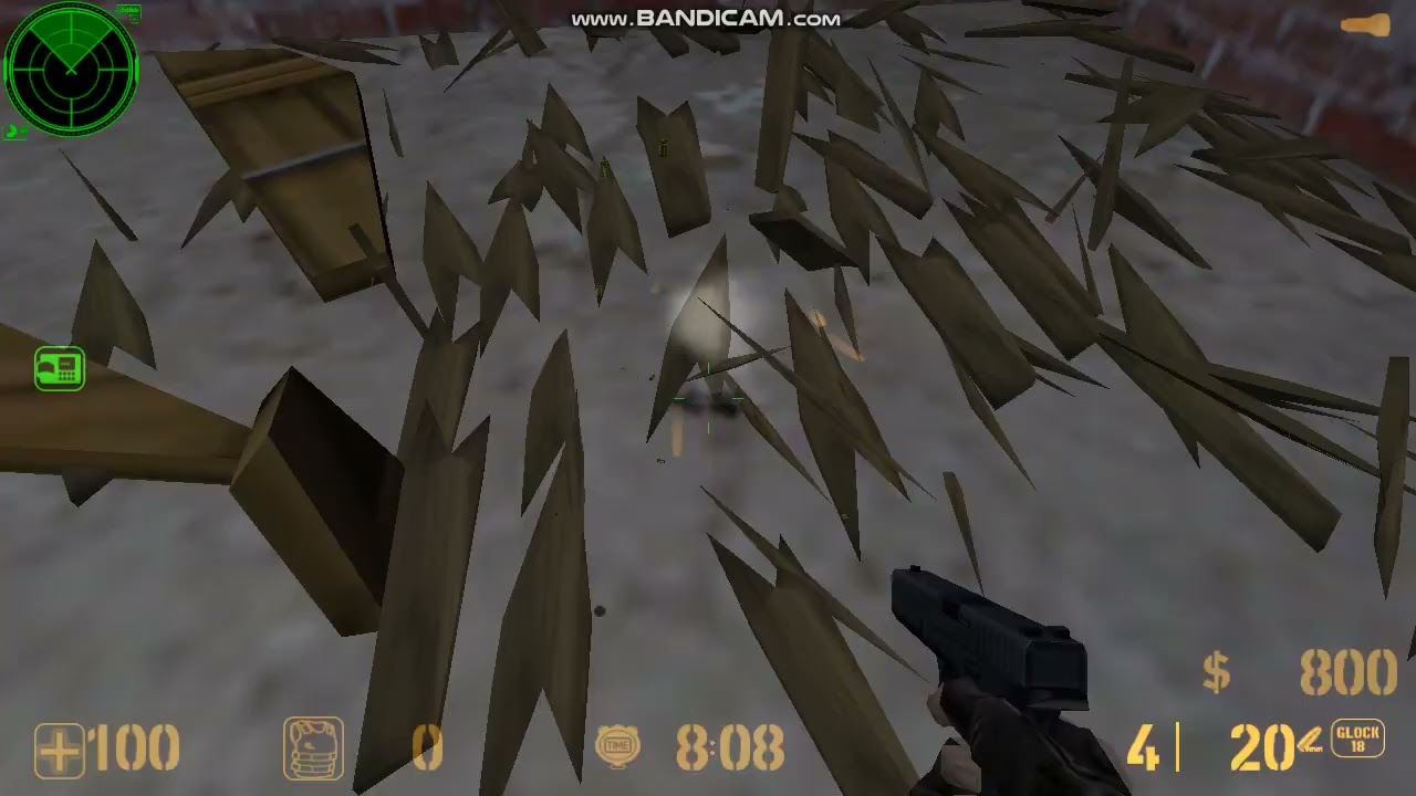 CS 1.6 ensayo (HD, 16 Bits)