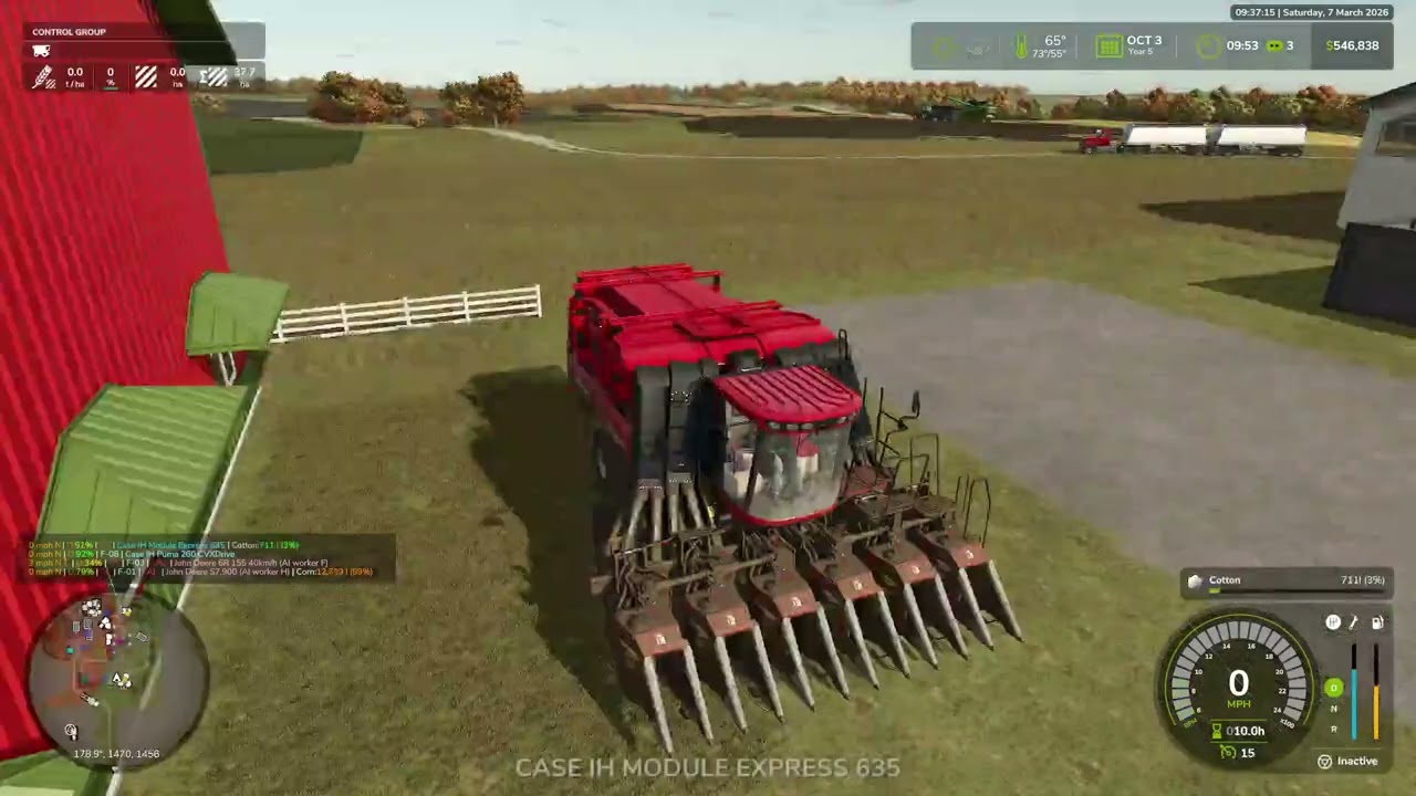 FS25 -Alma, Missouri - Ep41c