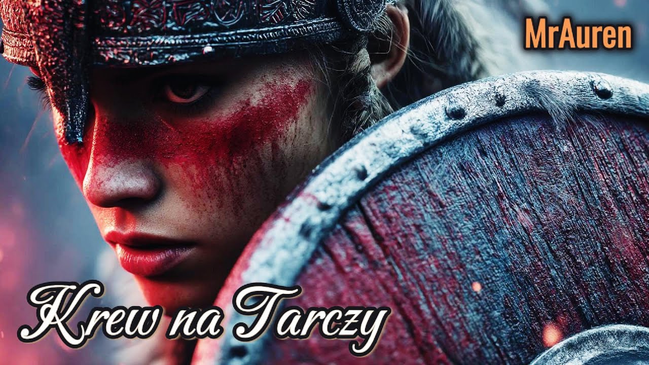 Krew na Tarczy | MrAuren | Pagan Metal, Folk Metal | Krew na tarczy – wojenny hymn plemion północy