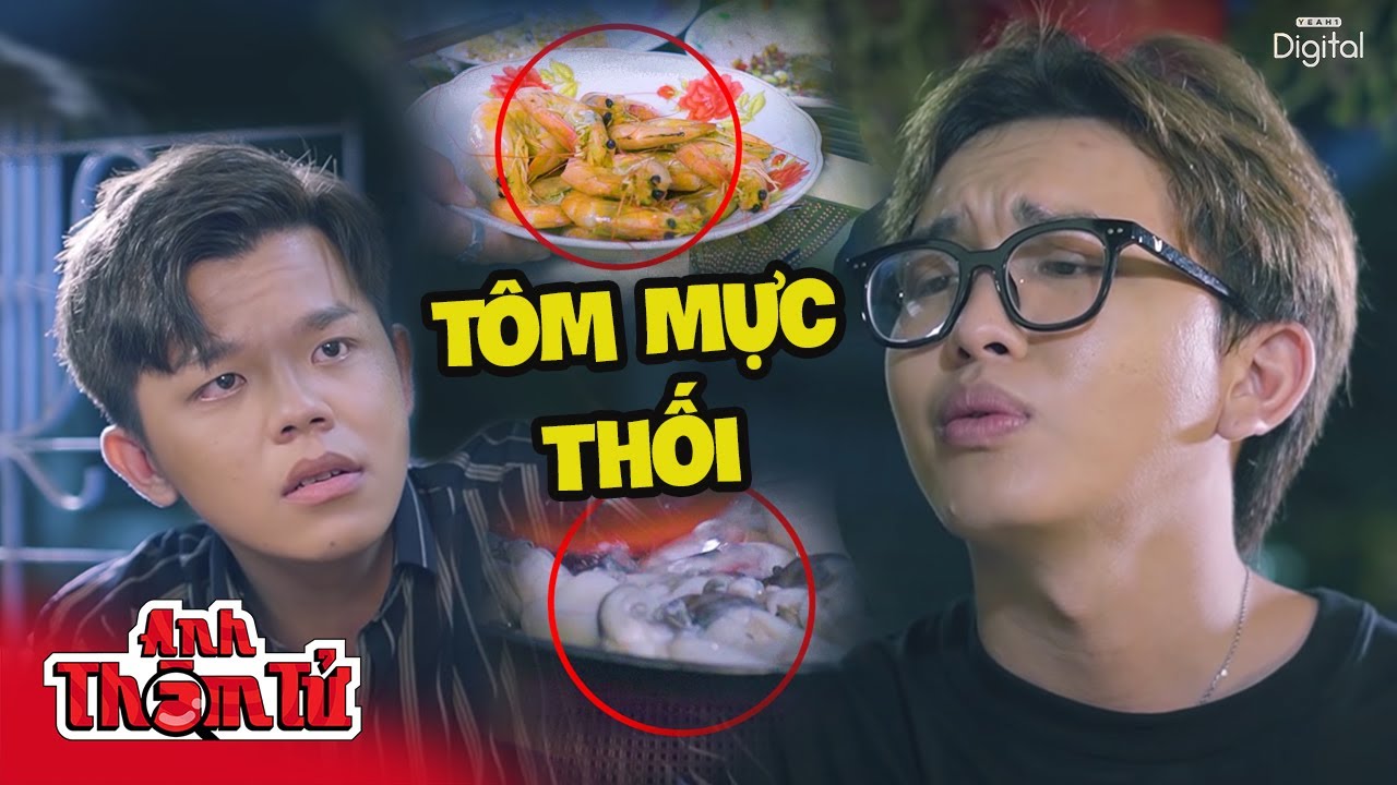 [TỔNG HỢP] Ngộ Độc 