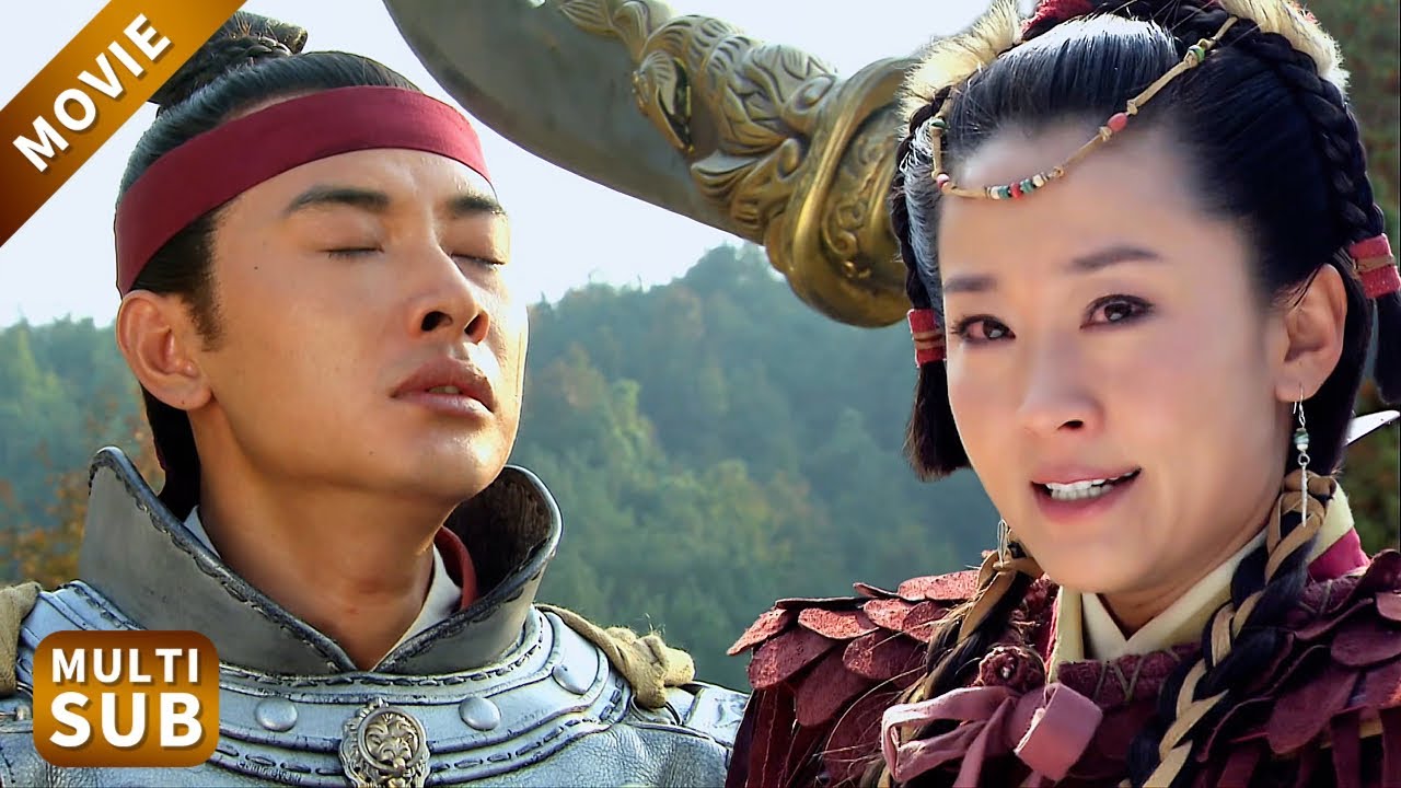 楊宗保被指婚，佘太君親自坐鎮逼穆桂英出降龍木，沒想到她半步不退，當場硬剛！#穆桂英 #戲劇