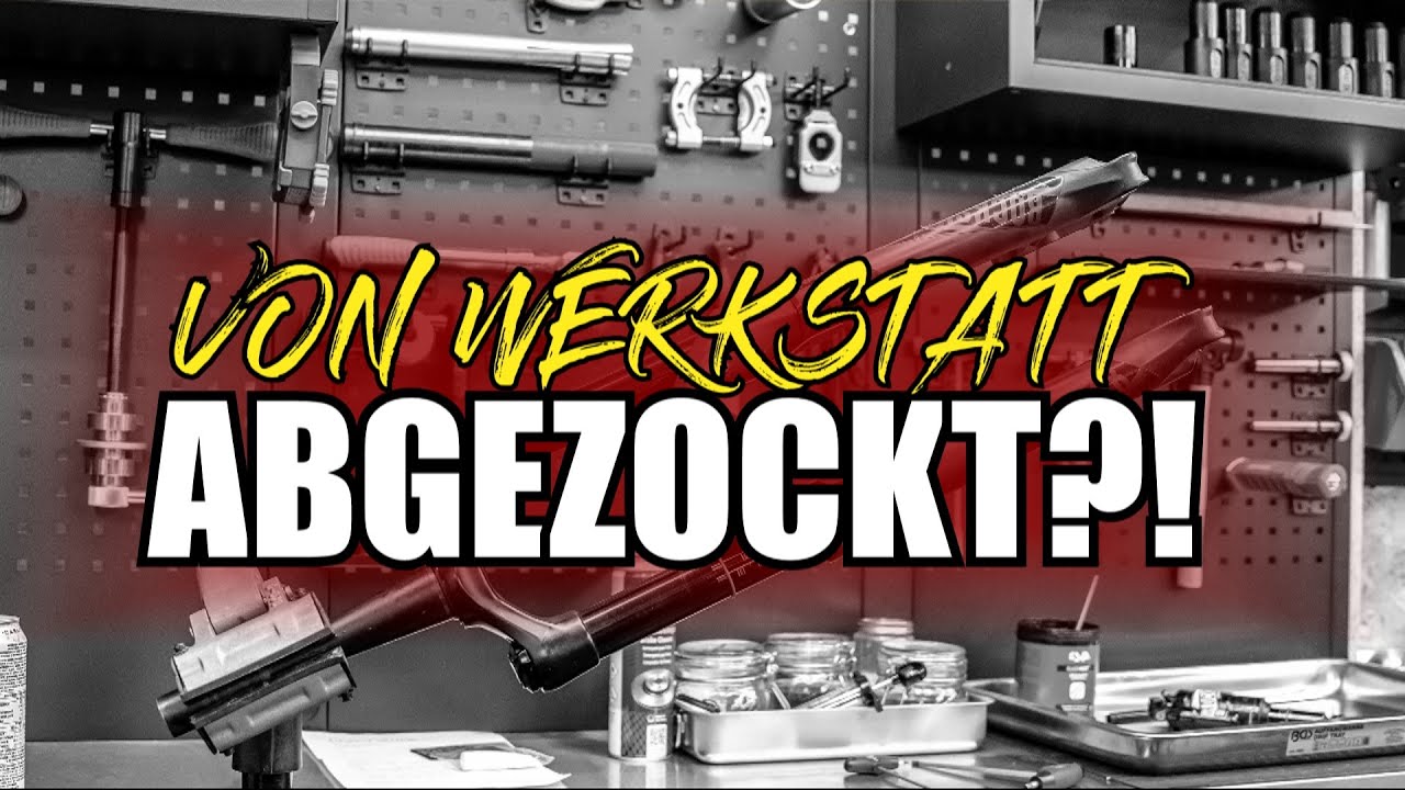 LOTTER DECKT AUF!🤔 PREIS ZU HOCH? ARBEIT SCHLECHT? ICH ÜBERPRÜFE DIE ARBEIT EINER ANDEREN WERKSTATT!
