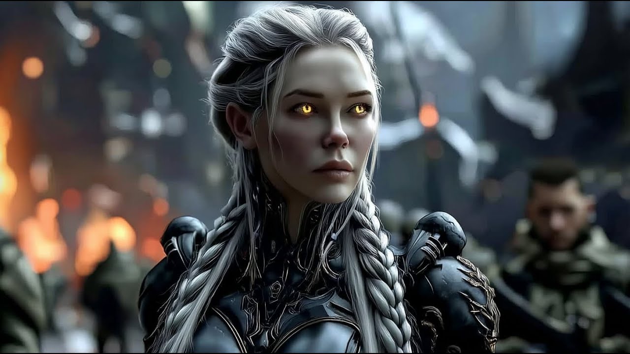 I Stood Alone Against Her Entire Army — The Alien Empress Couldn't Believe What | HFY | Sci-Fi Story