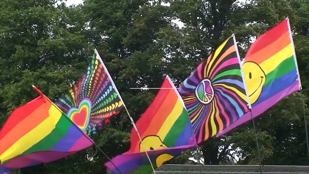 Leicester Pride 2016