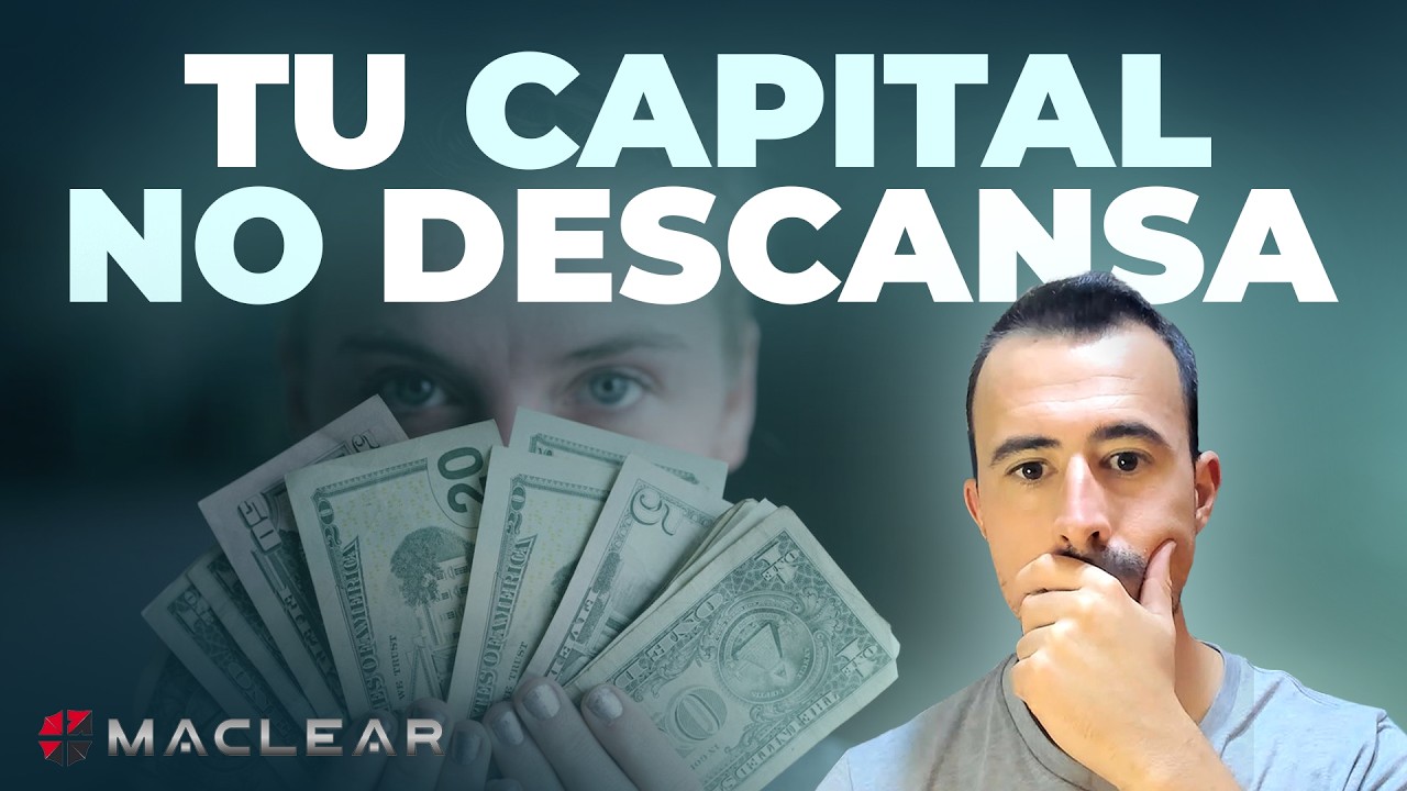 C&oacute;mo ganar un 14,5% ANUAL en MACLEAR (Sin Tiempos Muertos y Pagos Mensuales)
