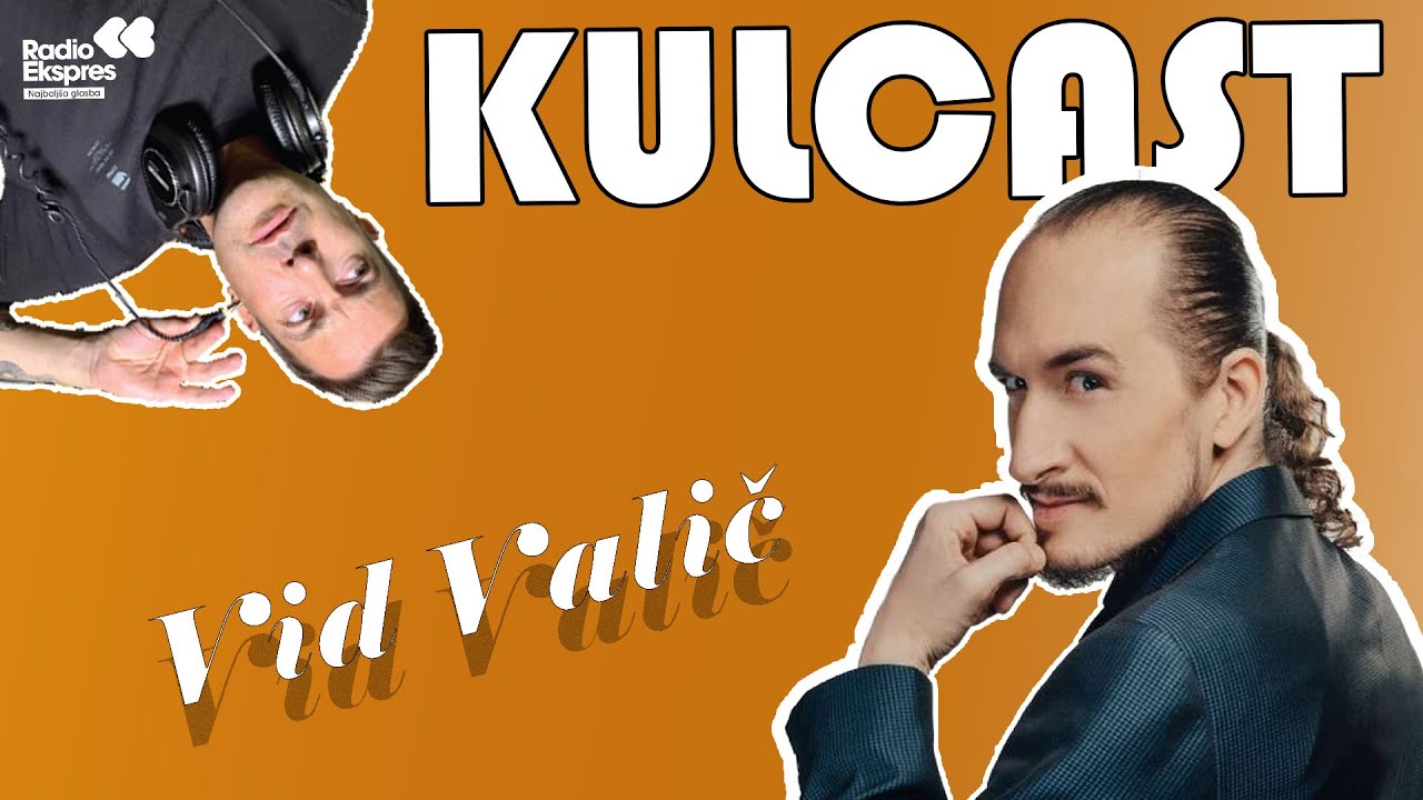 Vid Valič: 