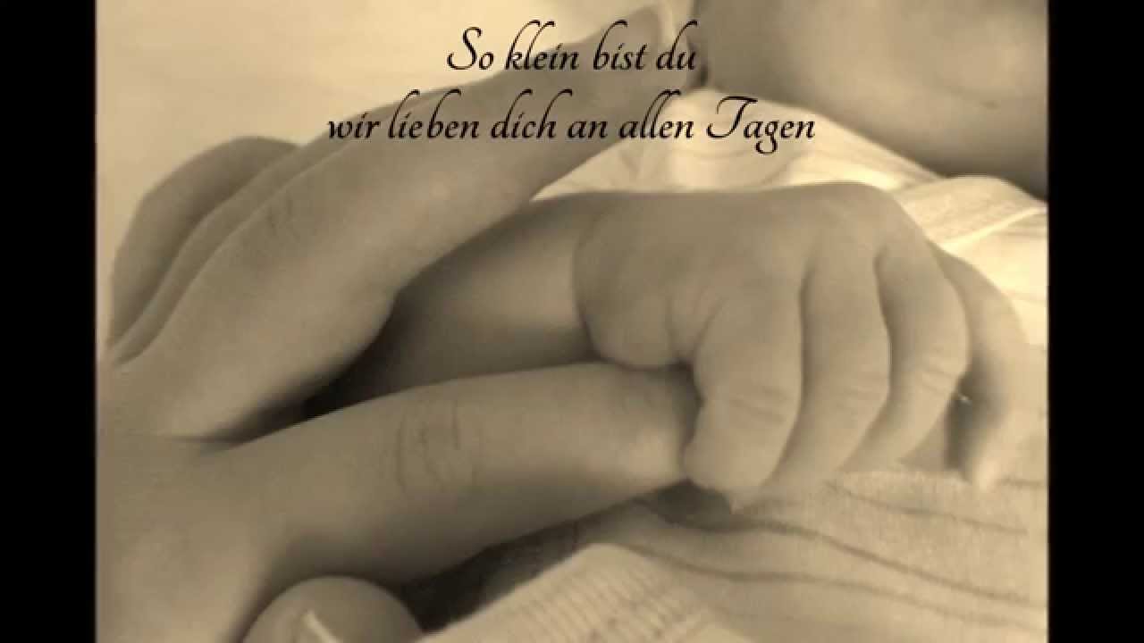 Gedicht: Baby