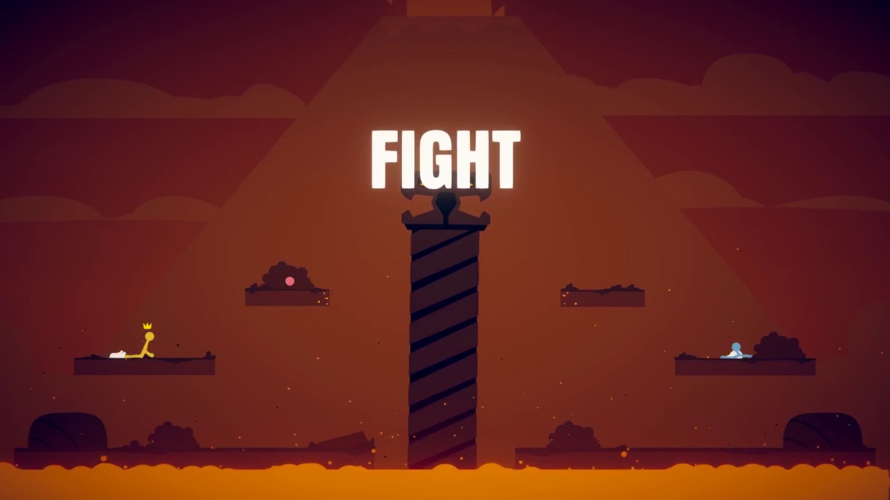 StickFight Битва палок с dysgenik и timson