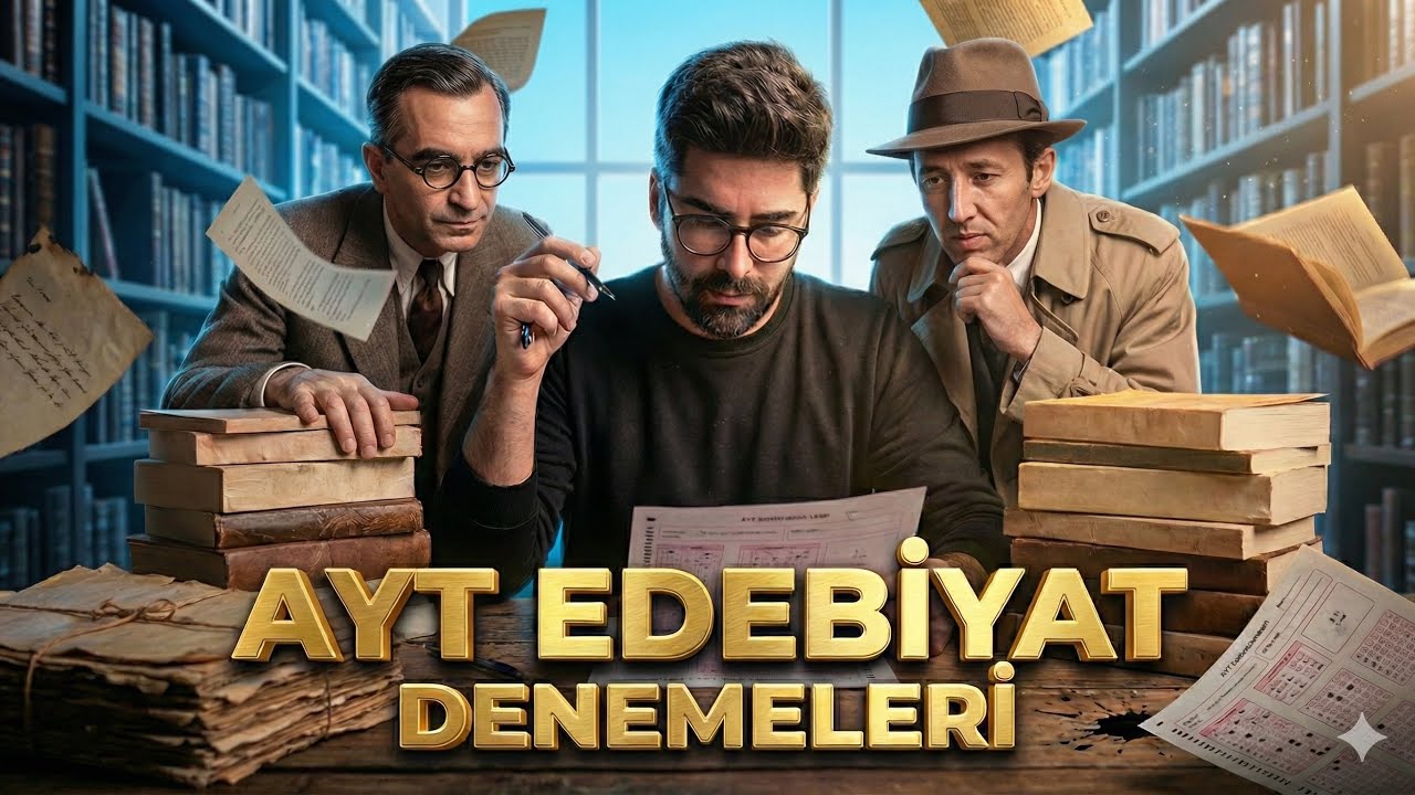 YAZAR ESER 