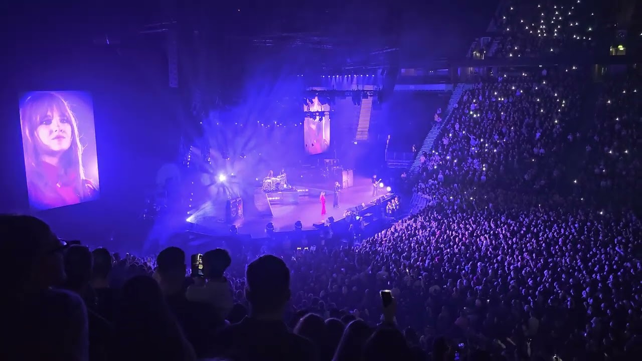 Coraline, Måneskin, Live in Manchester, 19 Dec 2023