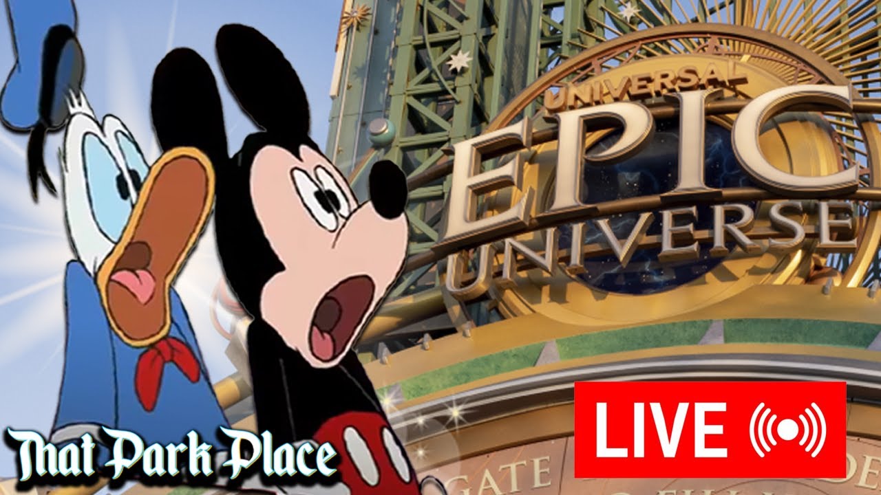 D'Amaro CAN Save WDW (But Won't), Costliest Disney Ride EVER & More | Extra Magic w/ Jonas and Marv