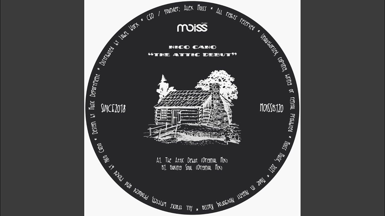 Baking Soul (Original Mix)