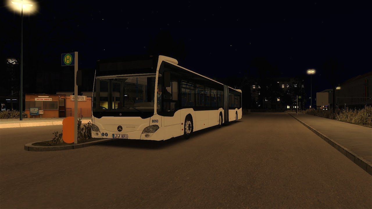 LIVE🔴: OMSI 2 | Spätschicht auf Städte3eck21 mit den neuen C2s