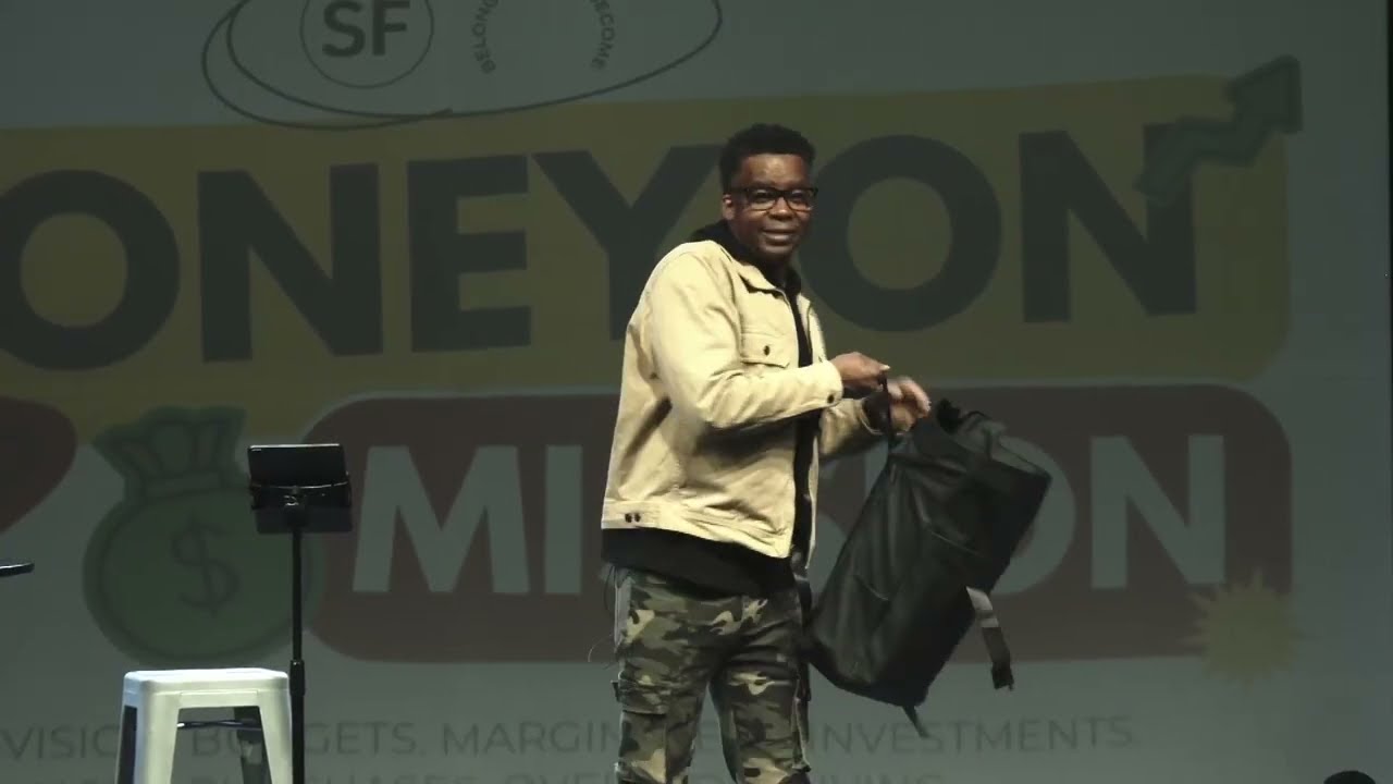 Money on Mission - Debt | James Heyward