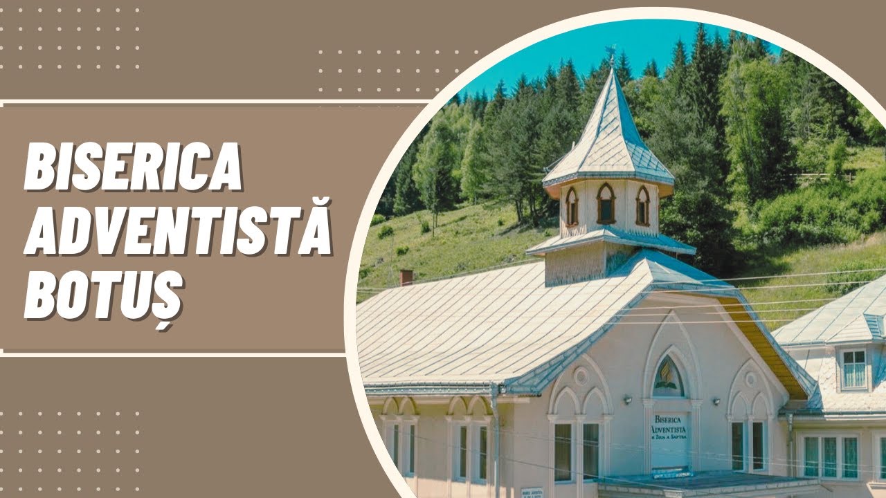 Biserica Adventista Botus