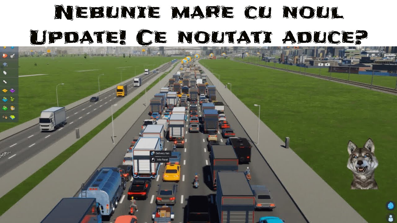 Nebunie mare cu noul Update! Ce noutati aduce? Cities Skylines II EP. 39