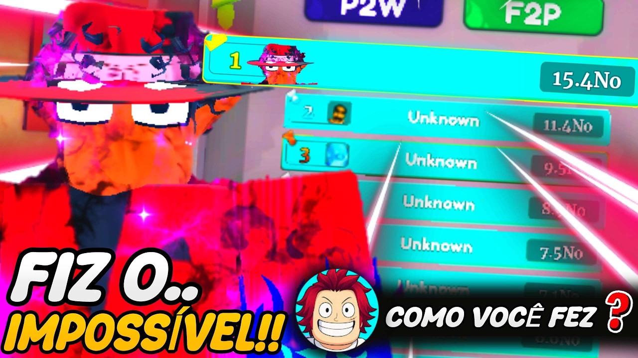 3 DIAS FOI O QUE PRECISEI PARA FICAR FORTE E ZERAR TUDO ..!!! Anime Clash