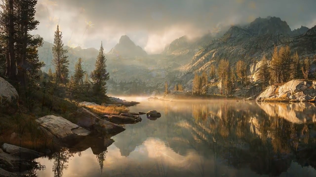 Serene Forest: Classical Music for Deep Relaxation