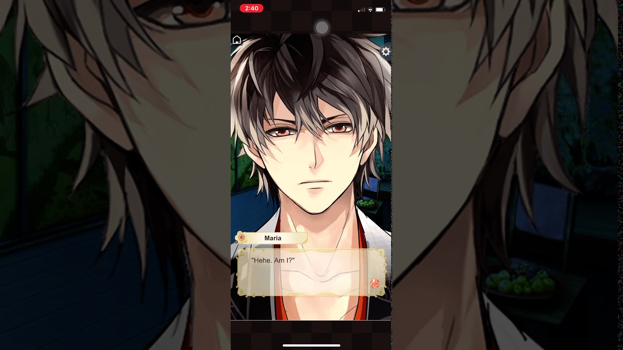 Ikemen Sengoku - Nobunaga Oda (Fall in love again) Epilogue