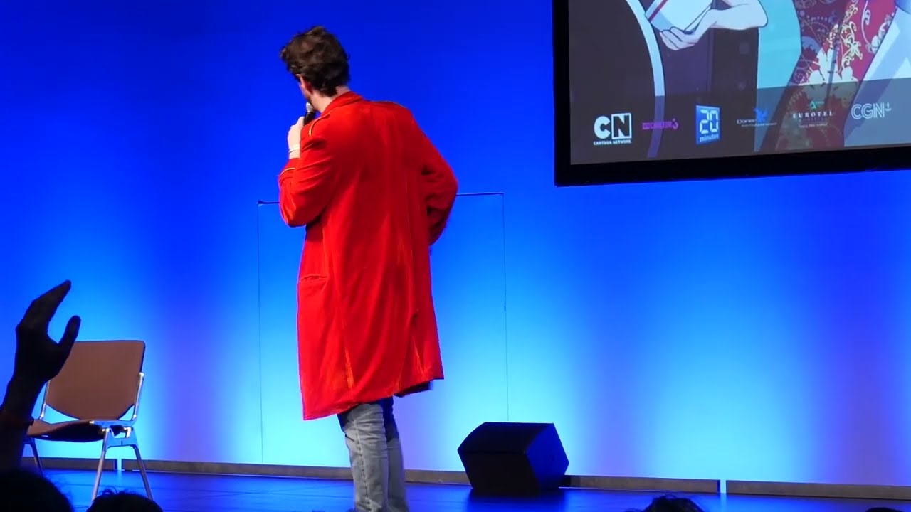[PODCAST] - Bob Lennon - Polymanga - Les profs - 20/04/2019