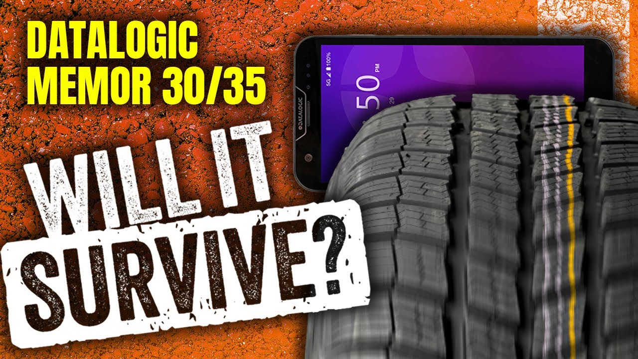 Datalogic Memor 30/35 rugged mobile computer | The Barcode Warehouse