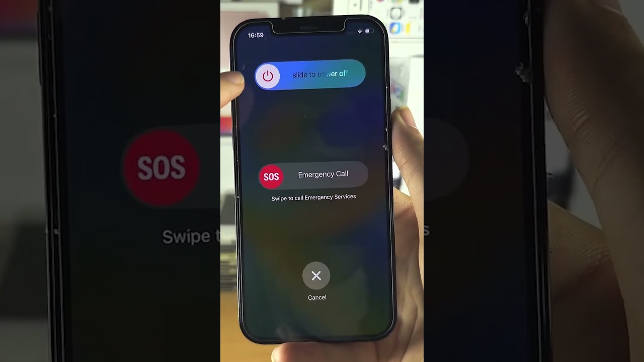 Как принять положения и условия на iPhone (не работает?)
