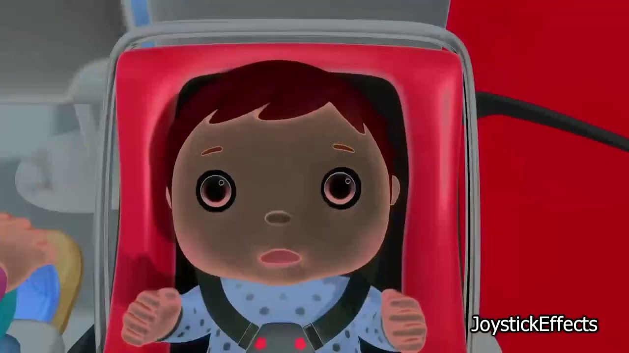 Little Baby Bum Little Babies on the Bus Effects Sponsored By Klasky Csupo 2001