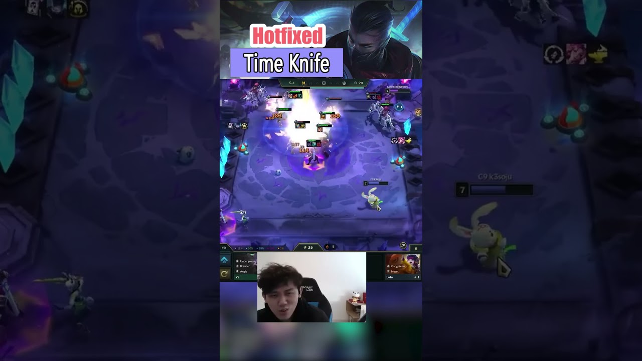 Mortdog: Hotfixed! | TFT Set 8.5 Glitched Out | Teamfight Tactics