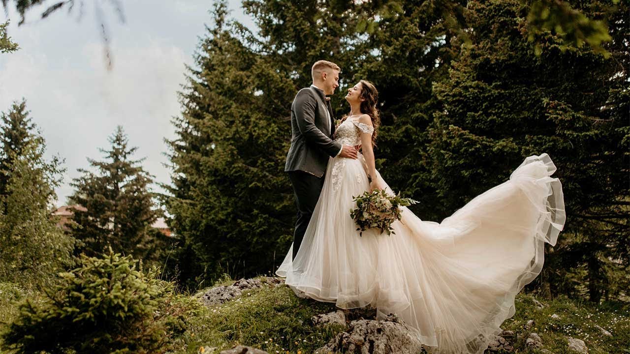 Vanesa & Jakob ❙ Cinematic Wedding Film 2022 ❙ BMPCC 6K PRO and Canon R6