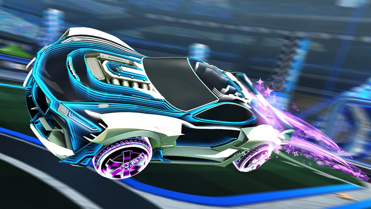 Season 3: Rocket Pass Preview Tiers 1-70 + Painted tiers up to tier 100!