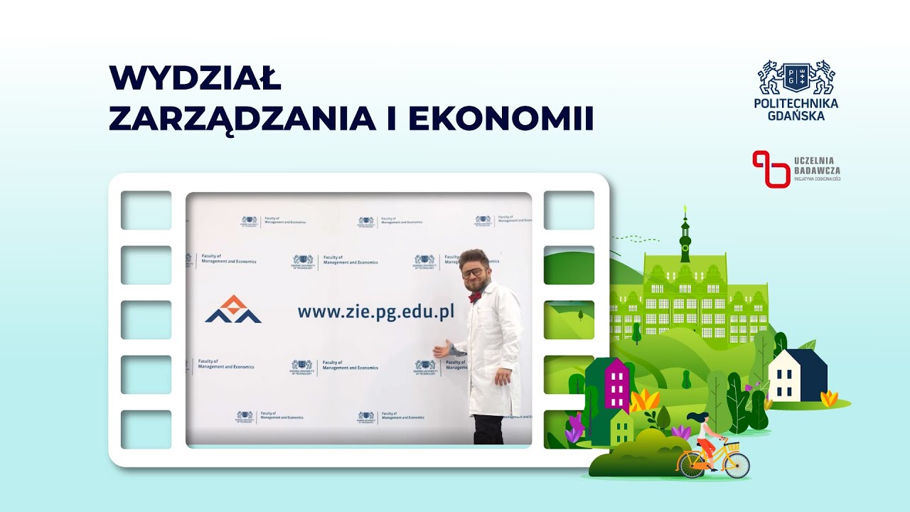 Wydział Zarządzania i Ekonomii &ndash; wirtualna wycieczka
