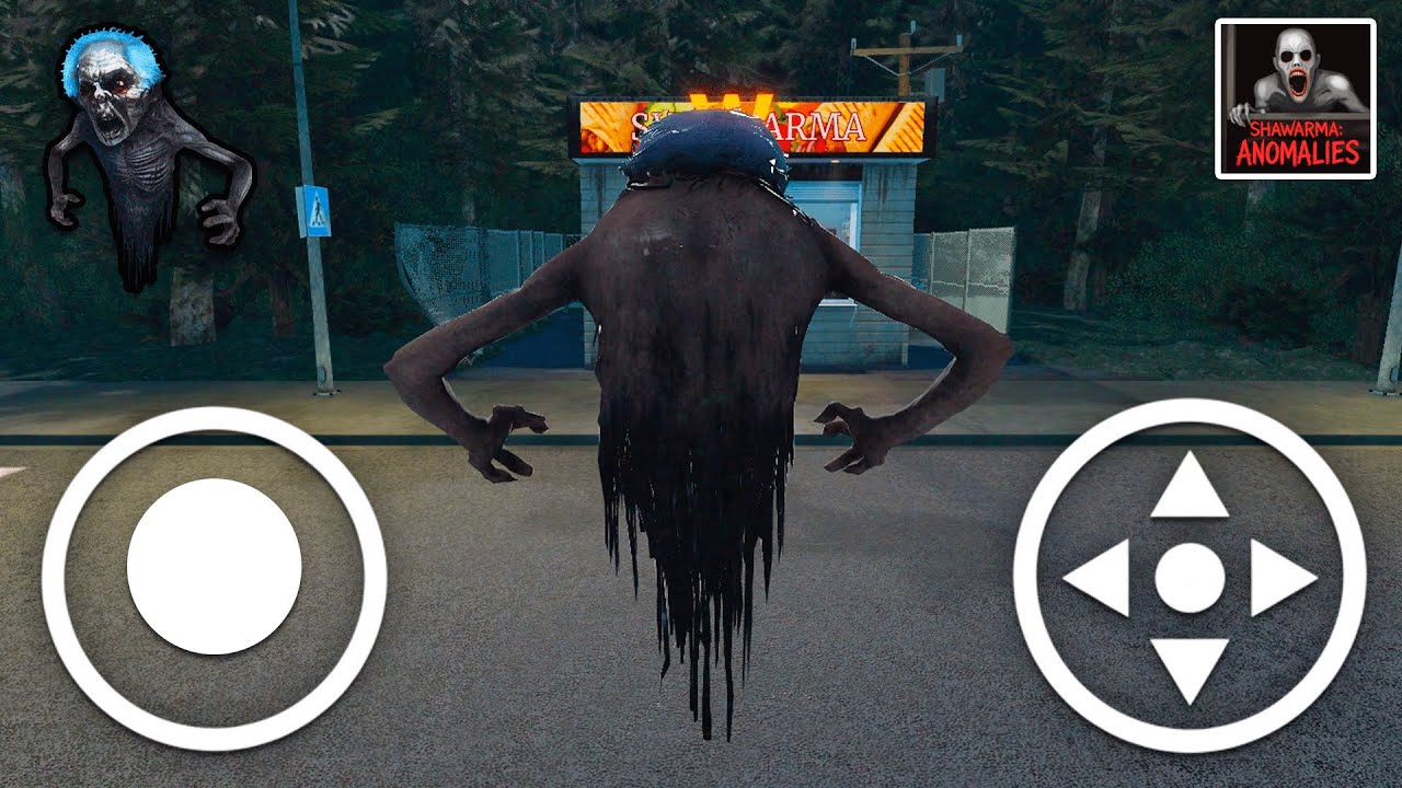 What if I BECOME Granny Demon!? - Scary Shawarma Kiosk: The ANOMALY | Roblox