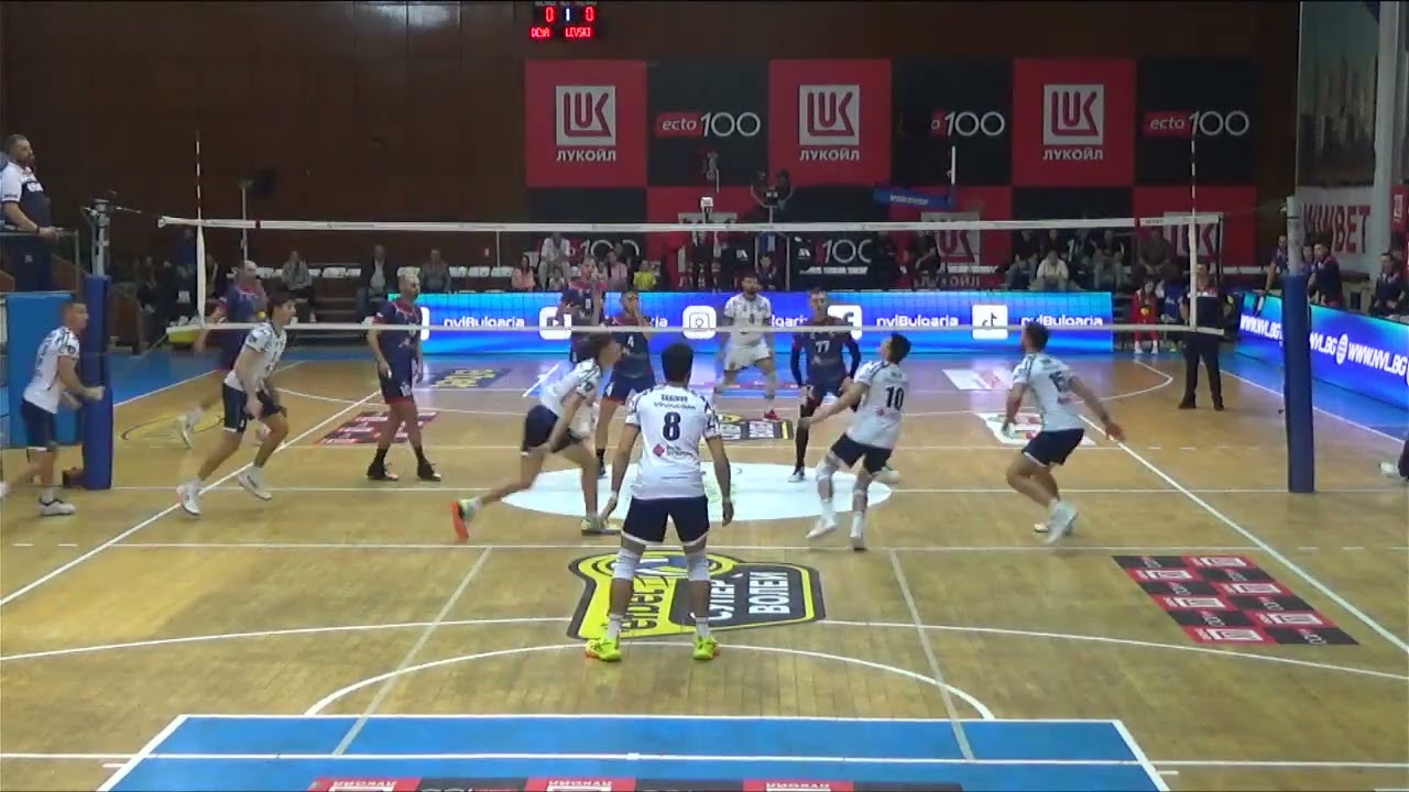 #15 WEISIGK Julian Full Match