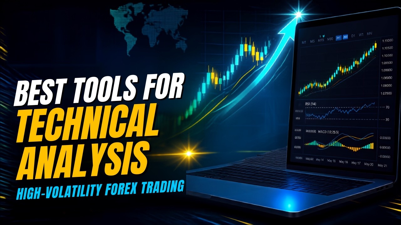 Best Tools for Technical Analysis in High-Volatility Forex Trading