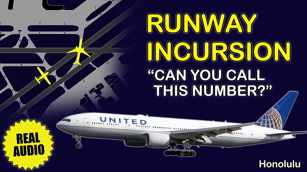 Runway incursion. United Boeing 777 entered runway without clearance at Honolulu. Real ATC