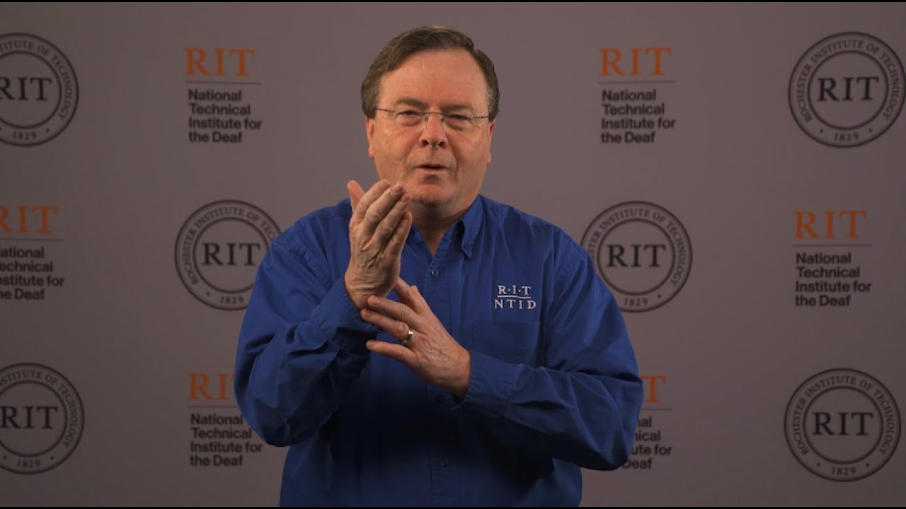NTID COVID-19 Announcement for March 17