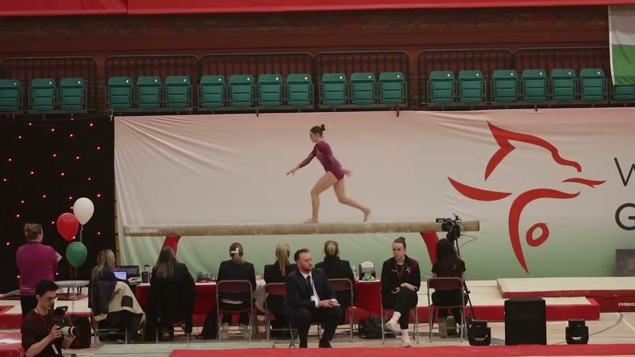 Beam- Welsh Championships 2026