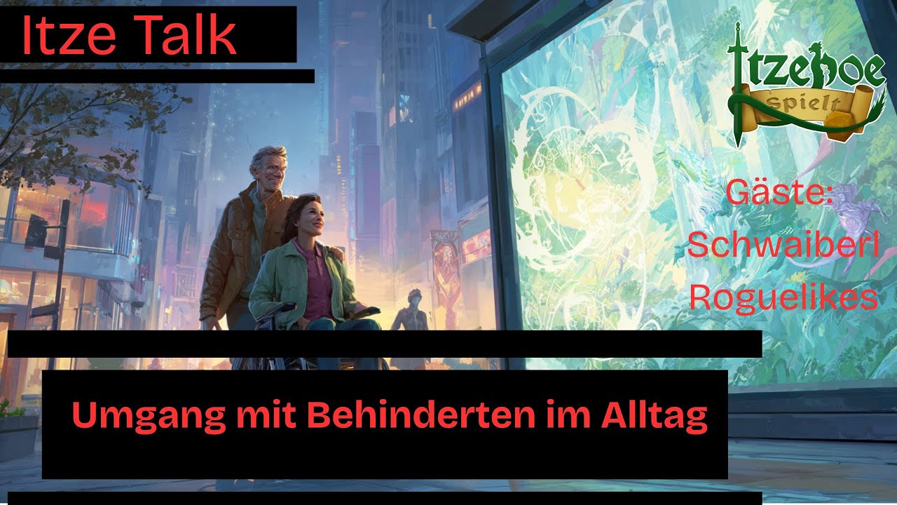 Die Unsichtbare Mauer: Leben mit Behinderung in Deutschland – Stigmata,und Hürden im System