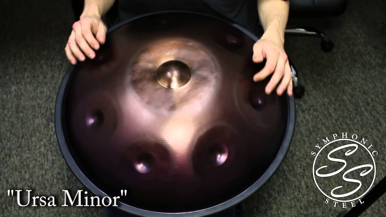 Ursa Minor - Symphonic Steel Handpan