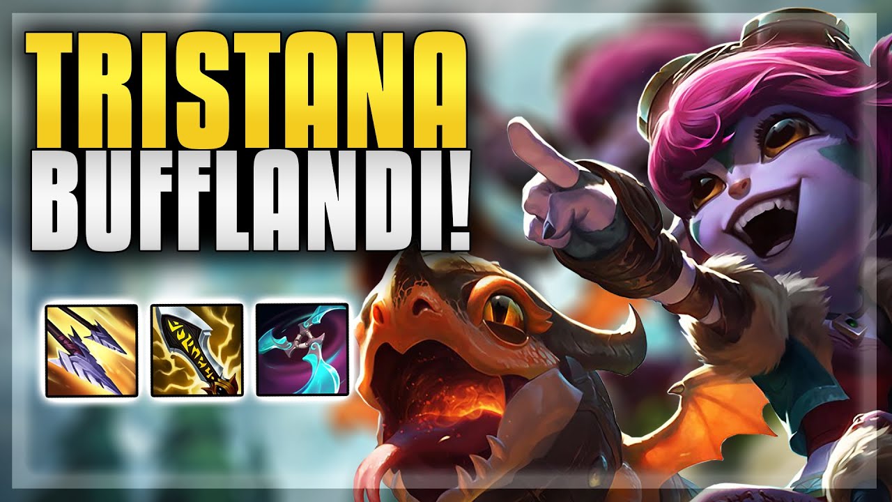 TRISTANA GERİ DÖNDÜ! 💣 Bufflardan Sonra YOK EDİYOR | Anky